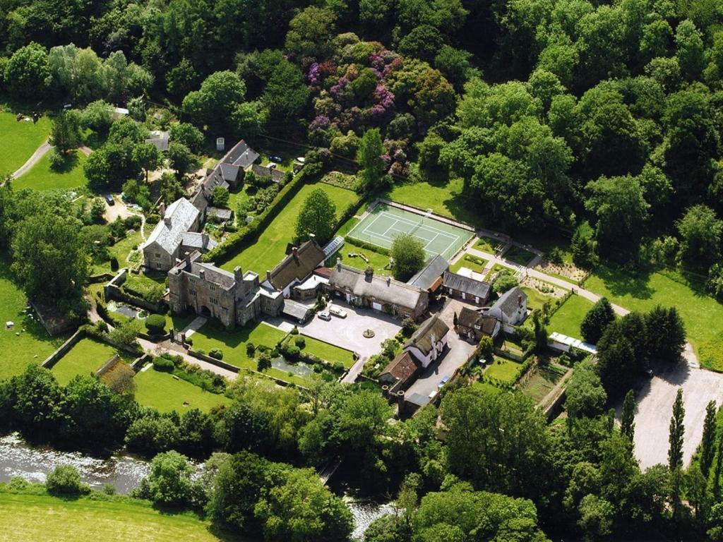 Bickleigh Castle Villa Tiverton  Exterior photo