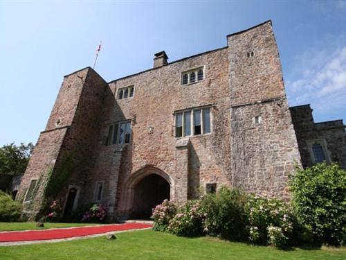 Bickleigh Castle Villa Tiverton  Exterior photo