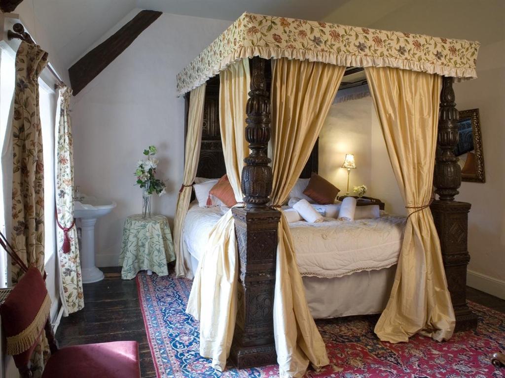 Bickleigh Castle Villa Tiverton  Exterior photo
